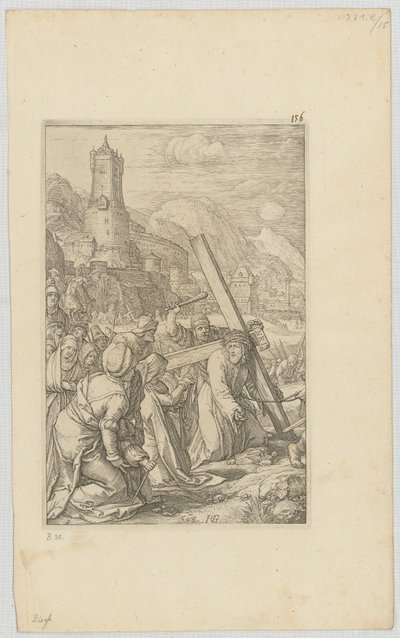  作： Hendrick Goltzius