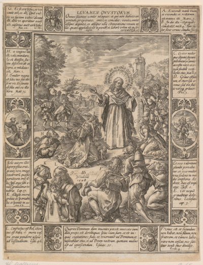  作： Hendrick Goltzius
