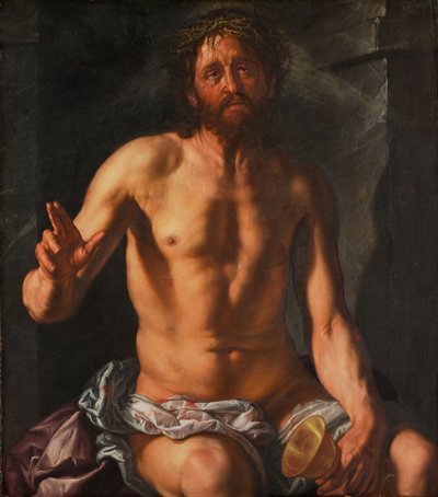  作： Hendrick Goltzius