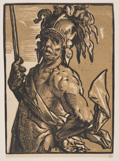  作： Hendrick Goltzius