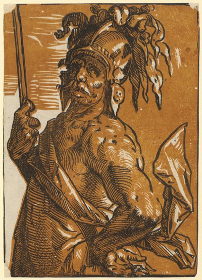  作： Hendrick Goltzius