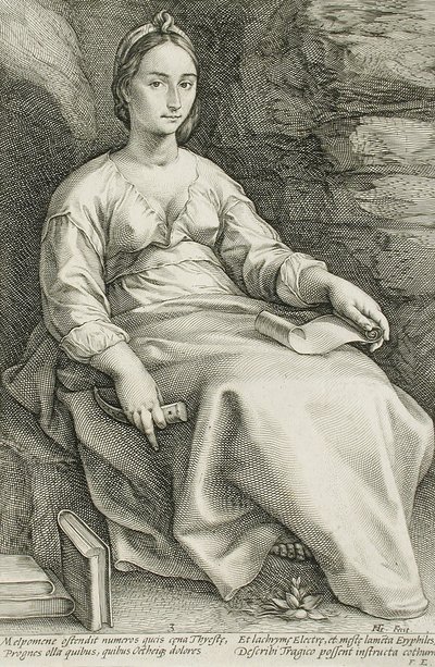  作： Hendrick Goltzius