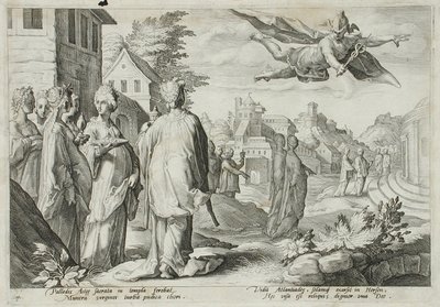  作： Hendrick Goltzius