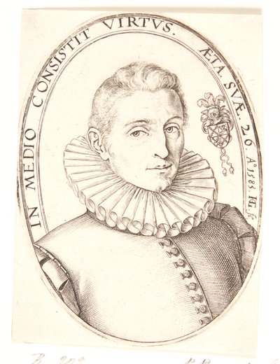  作： Hendrick Goltzius