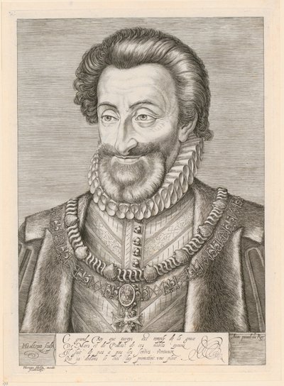  作： Hendrick Goltzius