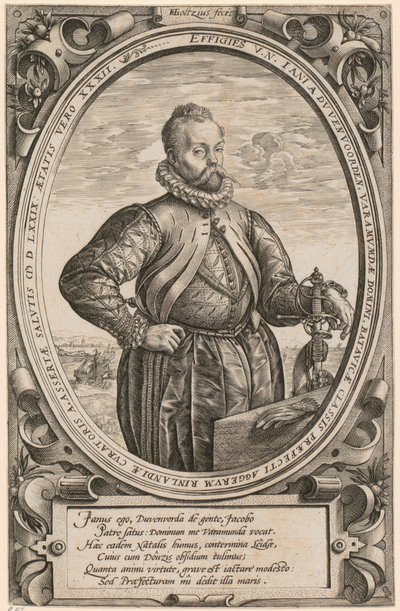  作： Hendrick Goltzius