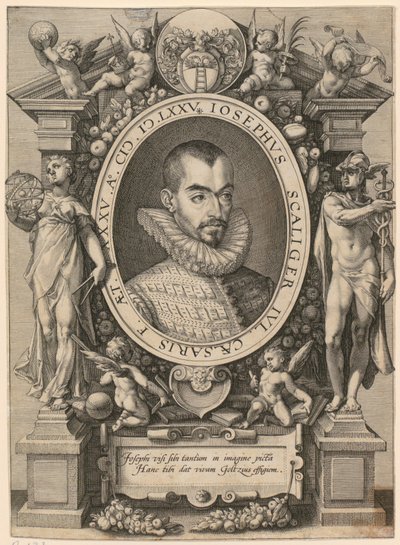  作： Hendrick Goltzius