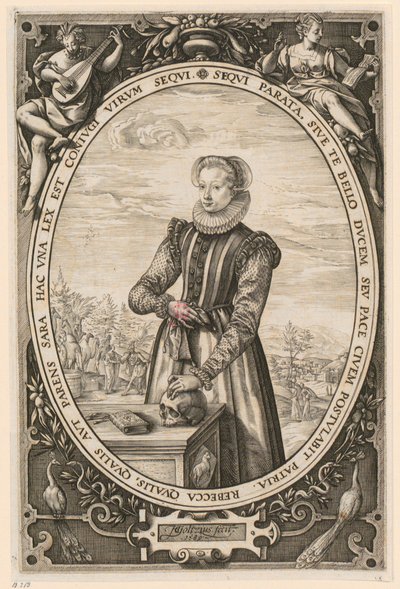  作： Hendrick Goltzius
