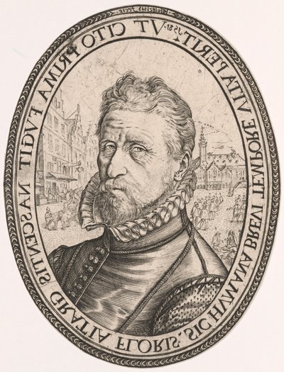  作： Hendrick Goltzius
