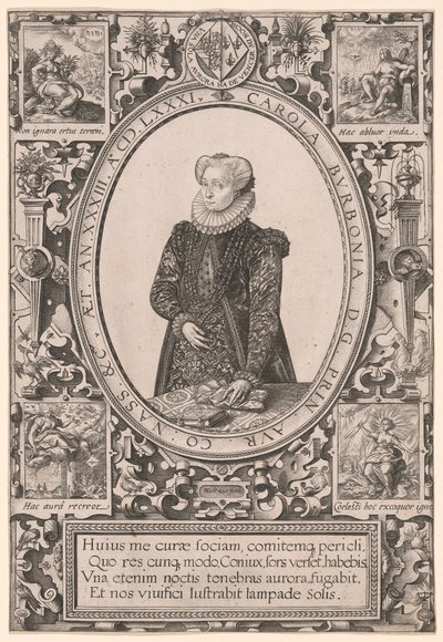  作： Hendrick Goltzius