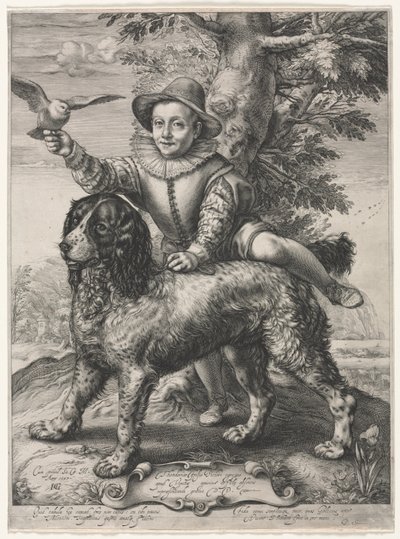  作： Hendrick Goltzius