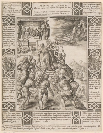  作： Hendrick Goltzius