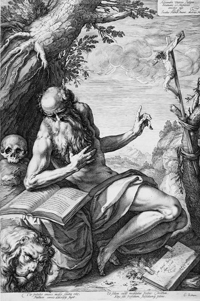  作： Hendrick Goltzius