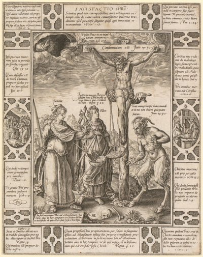  作： Hendrick Goltzius