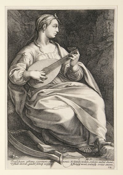  作： Hendrick Goltzius
