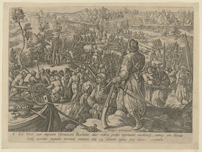  作： Hendrick Goltzius