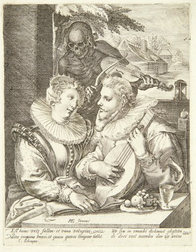  作： Hendrick Goltzius