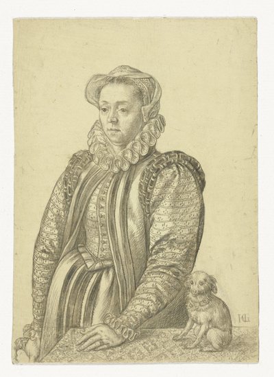  作： Hendrick Goltzius