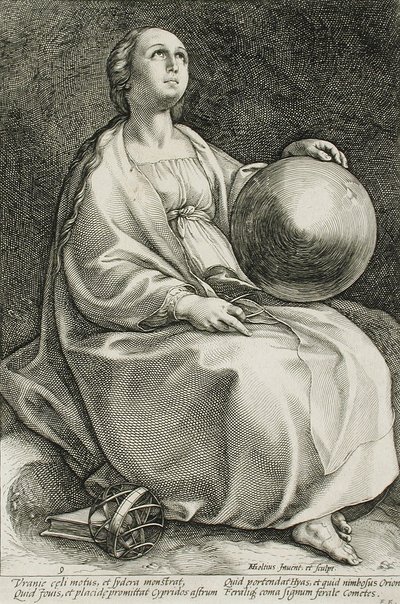  作： Hendrick Goltzius