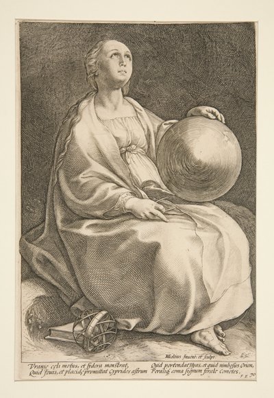  作： Hendrick Goltzius
