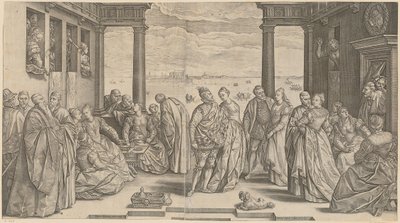  作： Hendrick Goltzius