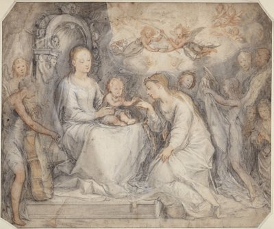  作： Hendrick Goltzius