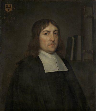  作： Hendrick ten Oever