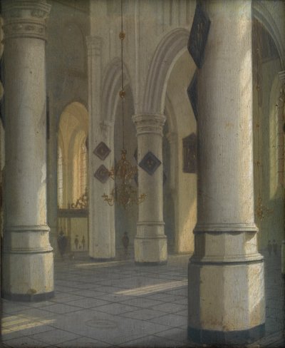  作： Hendrik Cornelisz. van Vliet