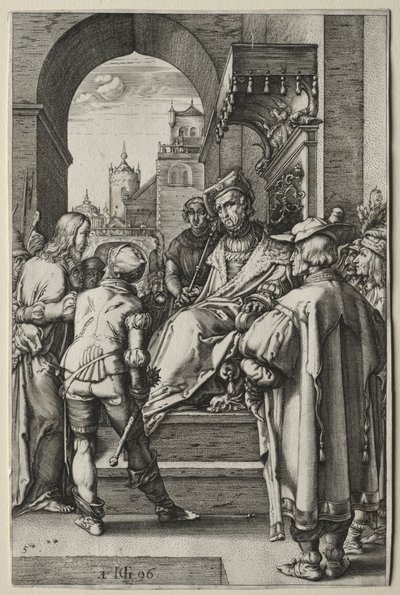 情熱。 作： Hendrik Goltzius