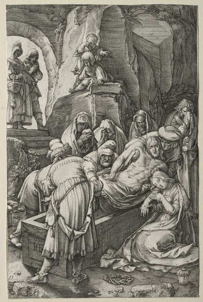 情熱。 作： Hendrik Goltzius