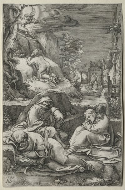 情熱。 作： Hendrik Goltzius