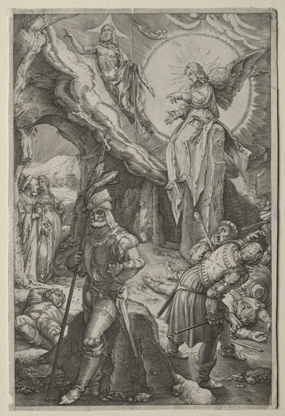 情熱。 作： Hendrik Goltzius