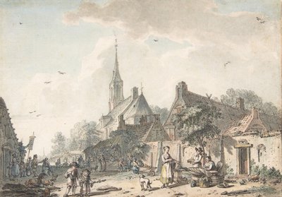 1772 年 5 月。 作： Hendrik Meijer