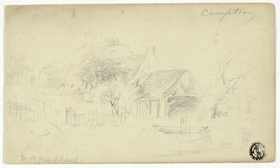コンプトン 作： Hendrik Pieter Koekkoek