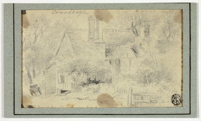 クランリー 作： Hendrik Pieter Koekkoek