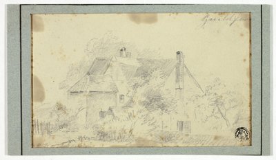 ギルフォード 作： Hendrik Pieter Koekkoek
