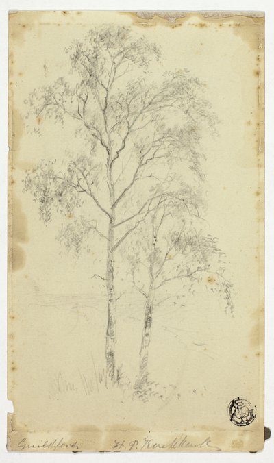 ギルフォード 作： Hendrik Pieter Koekkoek