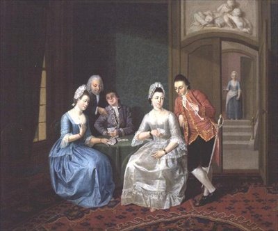 ゲーム・オブ・カード 作： Hendrik Pothoven