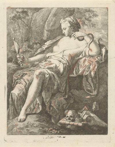 慎重 作： Hendrik van Limborch