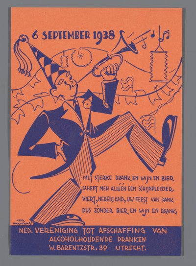 1938 年 9 月 6 日 作： Henk Doornekamp