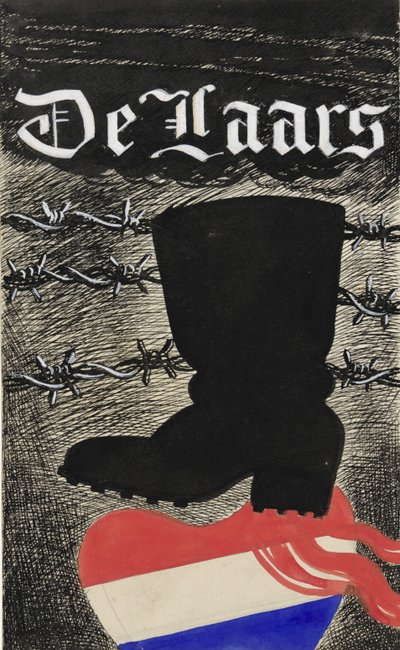 The Boot (オブジェクトの元のタイトル) 作： Henk Henriët (possibly)