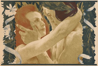 なぞなぞ 作： Henri Bellery Desfontaines