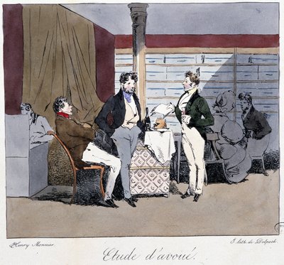 Etude d