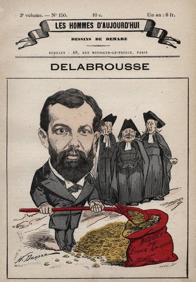 Lucien Delabrousseの漫画（「Les Hommes d