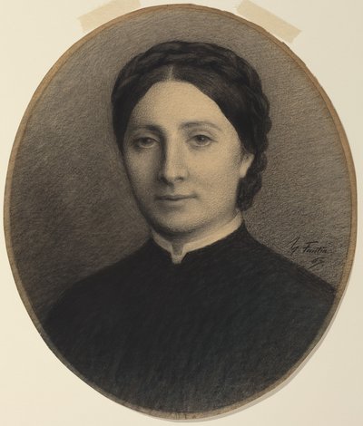  作： Henri Fantin-Latour
