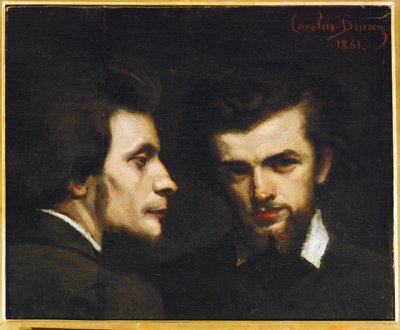  作： Henri Fantin-Latour