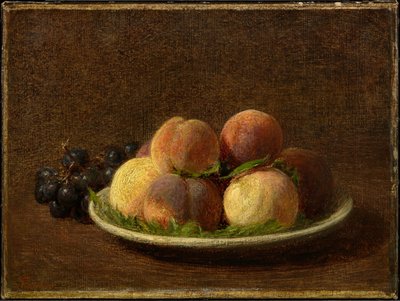 作： Henri Fantin-Latour