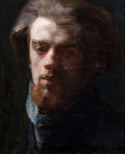 ファンティンの肖像 作： Henri Fantin-Latour