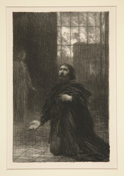  作： Henri Fantin-Latour