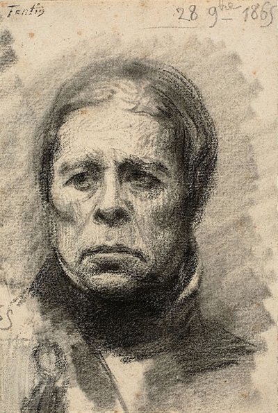 ジャン＝オーギュスト＝ドミニク・アングル 作： Henri Fantin Latour
